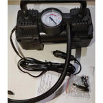 12V Heavy Duty With Portable Air Compressor Car Tire Inflator Electric Pump Auto