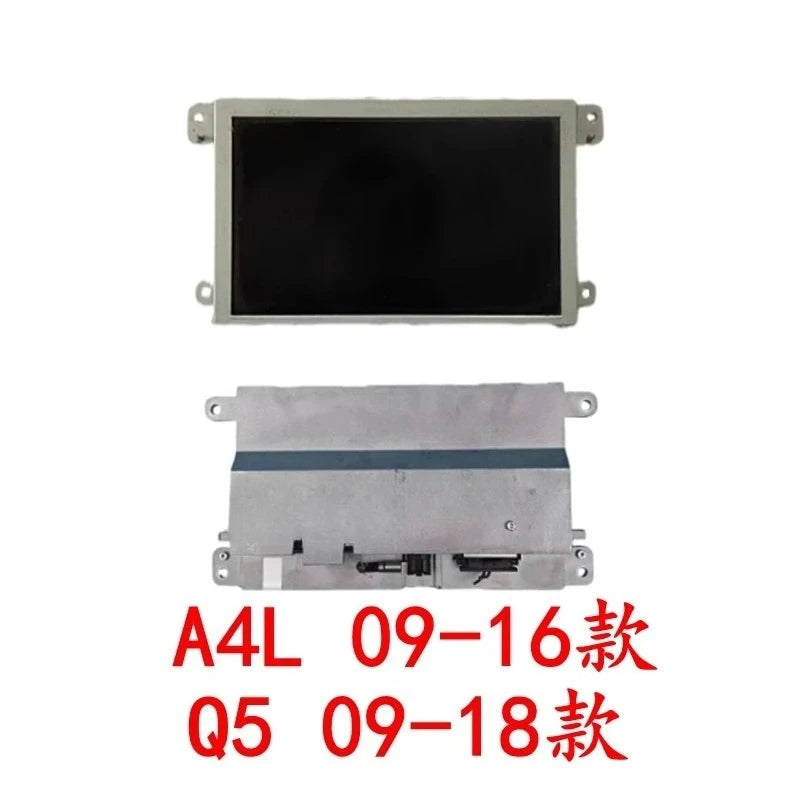 Audi A6L C6 C7 Q5 Q7 Central Control Display Screen Assembly | 1pc alternate view