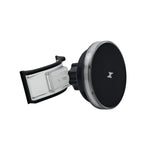 For BMW 5 Series I5 G60 X5 X6 IX 2023 2024 2025 Car Front Air Outlet Phone Magnetic Wireless Charger Holder 15W Accessories Trim