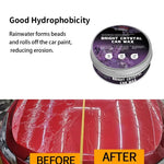 Car Wax Crystal Plating Set | Auto Nano Ceramic Coating Scratch Removal Agent detail view