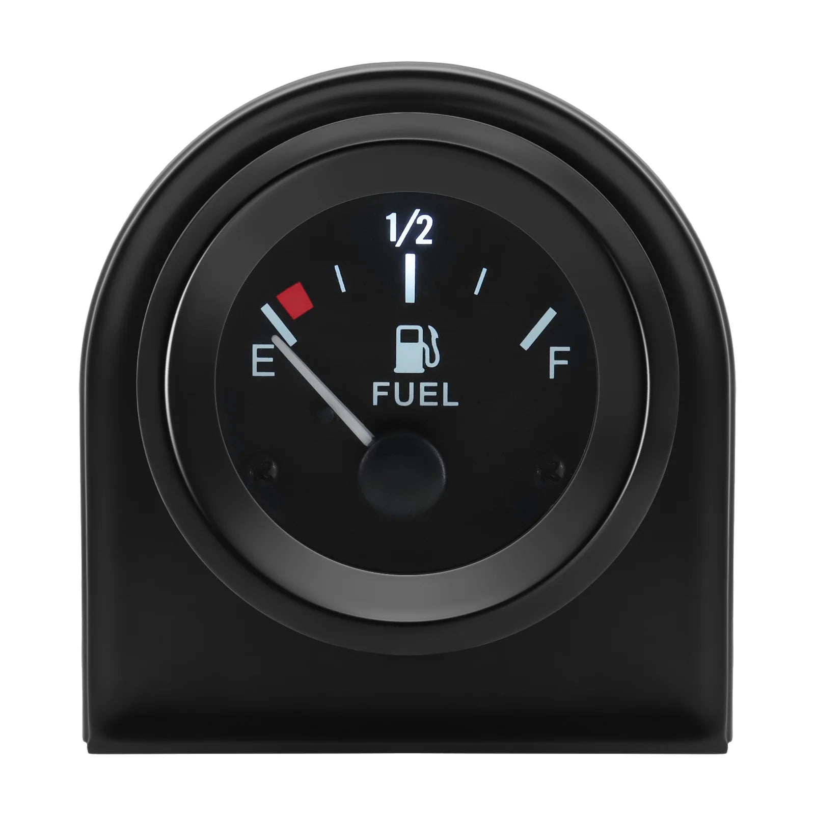 52mm 12V Car Gauge Set | Water Temp Oil Temp Oil Press Fuel Voltage Meter lifestyle view