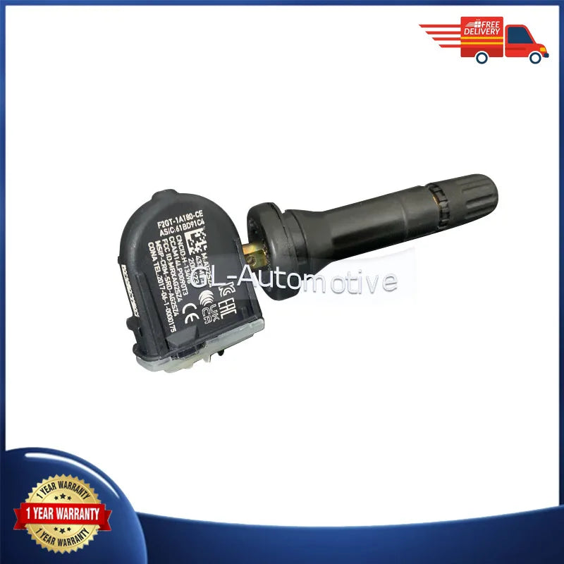 433MHz TPMS Tire Pressure Sensor for Ford Edge Explorer Fiesta Focus Ranger | 4 Pack detail view