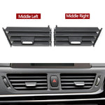 Car Dashboard Front Air Conditioning Left Right AC Vent Grill Outlet Clip Repair Kit For BMW 1 Series F52 2017-2023 64229328519