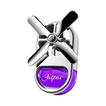 1 Pack Luxury Car Vent Fragrance Premium Air Freshener Long-Lasting Scent Car Interior Air Vent Creative Diffuser Car Perfume