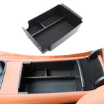 ABS Car Center Console Armrest Box Tray For BYD Sealion 7 EV 2024 2025 2026 Organizer Holder Accessories