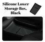 Automotive Interior Wireless Charging Pad Central Control Storage Sundries Box Cup Holder Accessories For Deepal S05 2026 2025