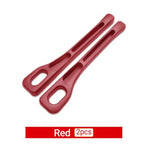 2Pcs Car Seat Gap Filler Console Organizer