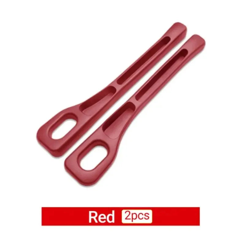 2Pcs Car Seat Gap Filler Console Organizer