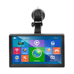 X90-S Portable Universal 9inch Gps Navigator Car Gas Truck Large Screen 16g+256m Multi-f detail view