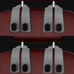 2025 car hook car interior multi-function car seat back hook storage car hanging rear storage hook