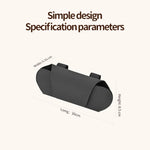 Magnetic Suction Car Glasses Case Car Sun Visor Storage Holder Car Interior High-end Sunglasses Box Auto Interior Accessories