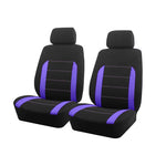 AUTO PLUS Car Seat Covers Universal Size Fit For Most Car Suv Truck Van Car Accessories detail view