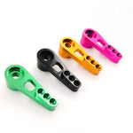 25T M2.5 Servo Horn Arm Metal for RC Wltoys 12428 MN78 MN82 MN168 MN99S WPLD12 B36 C74 C74-1 C54 Futaba HSP Car Upgrade Part