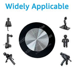 MagSafe Magnetic Car Phone Holder for 17mm Ball Head Base lifestyle view