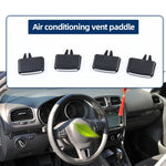 LHD RHD Car Front Rear Left Right Mid Air Conditioner AC Vent Grille Outlet Tab Clip Repair Kit for VW Golf 6 MK6 2009-2014