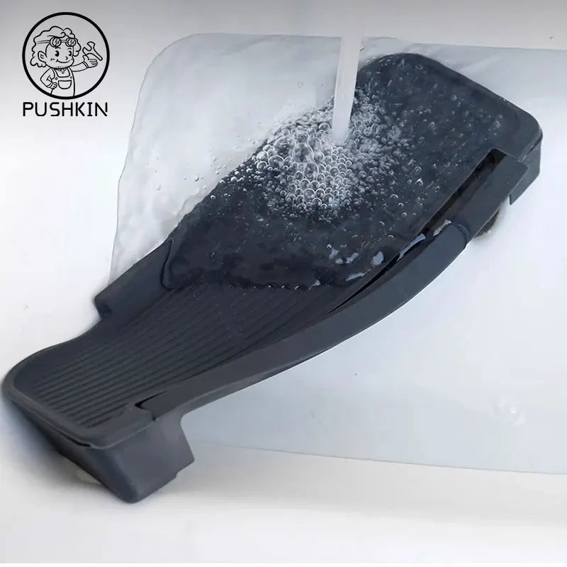 Dashboard Rear Storage Box | Silicone Sunshade for Haval H9 MKII 2025 2026 detail view