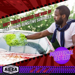 Microfiber Car Wash Gloves, 2-Piece Set detail view