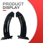 5114275 93176476 Holding Bracket Mount Glove Box Frame Set for Opel Astra G From 19 additional angle