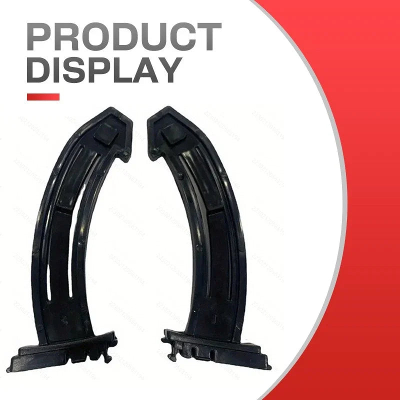 5114275 93176476 Holding Bracket Mount Glove Box Frame Set for Opel Astra G From 19 additional angle