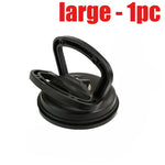 1/2pcs Car Bump Puller Shape Bump Fixer Repair Tool Set Large Pull Suction Cup Dent Puller Dent Repair Sucker Car Tools For Au