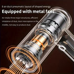 16000PA Wireless Car Vacuum Cleaner | Handheld Cordless for Auto & Home lifestyle view