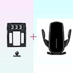Car Phone Holder Base Special Mounts  For Mazda 6 Atenza 2014 2015 15W Wireless Charging Phone Stand Interior Accessories