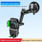 Suction Cup Car Phone Holder for Windshield, Dashboard or Window detail view