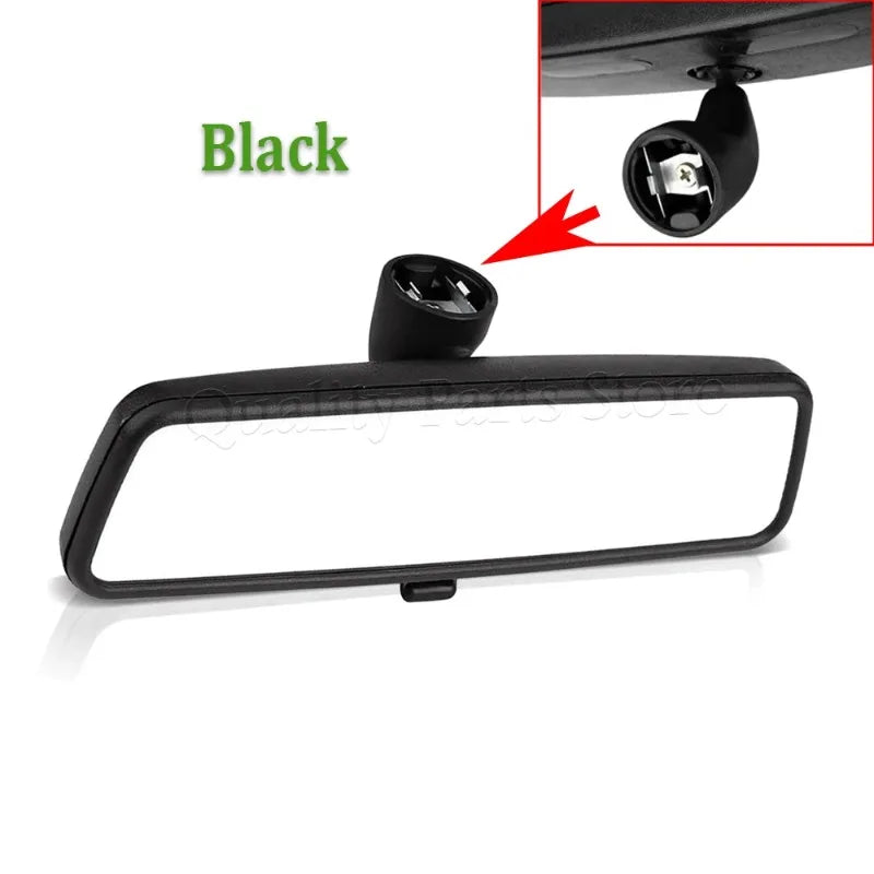 3B0857511H Black /Grey /Beige For VW Bora Jetta Golf Passat B5 MK4 1999‑2005 Car Interior Rearview Mirror Wide Angle NEW