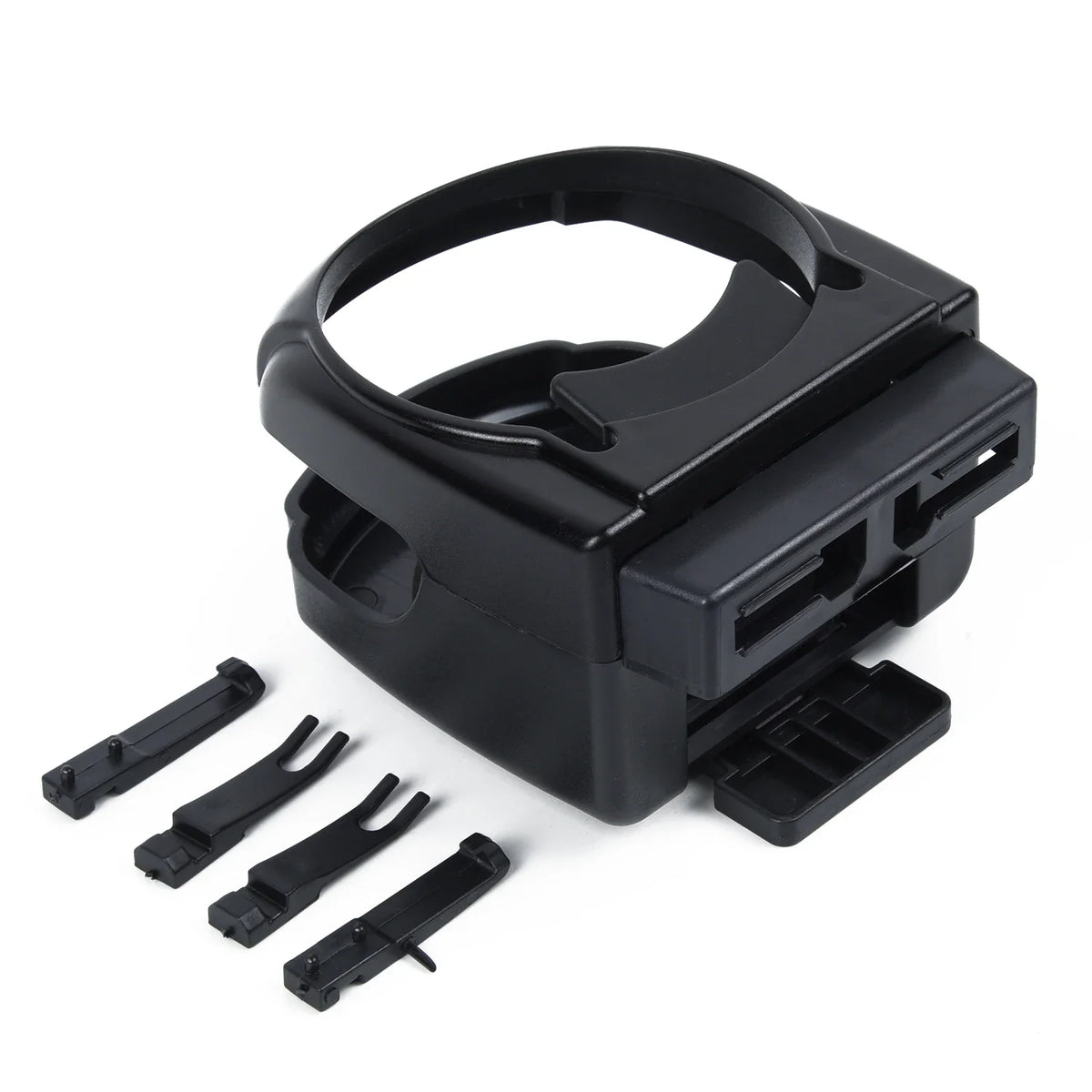 Car Truck Drink Water Cup Bottle Car Outlet Air Vent Mount Drink Cup Water Bottle Can close-up view