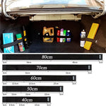 Car Trunk Organizer Firm Magic Tape Cars Stowing Tidying Fixed Belt Auto Tool Storage Fi detail view