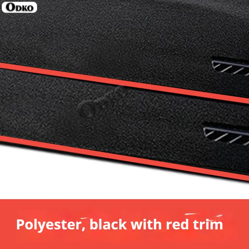 Auto Car Dashboard Cover Dash Mat Carpet Cape For Hyundai Tucson NX4 2021 2022 2023 2024 LHD RHD Console Protector Sun-Shade