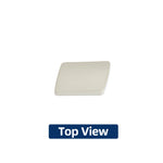 Switch Button Cover For Mercedes W221 LHD Car Glove Box Switch Cover Toolbox Lid Lock alternate view
