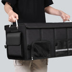 Foldable Waterproof Oxford Cloth Trunk Storage Box Large Capacity Car Organizer Portable detail view