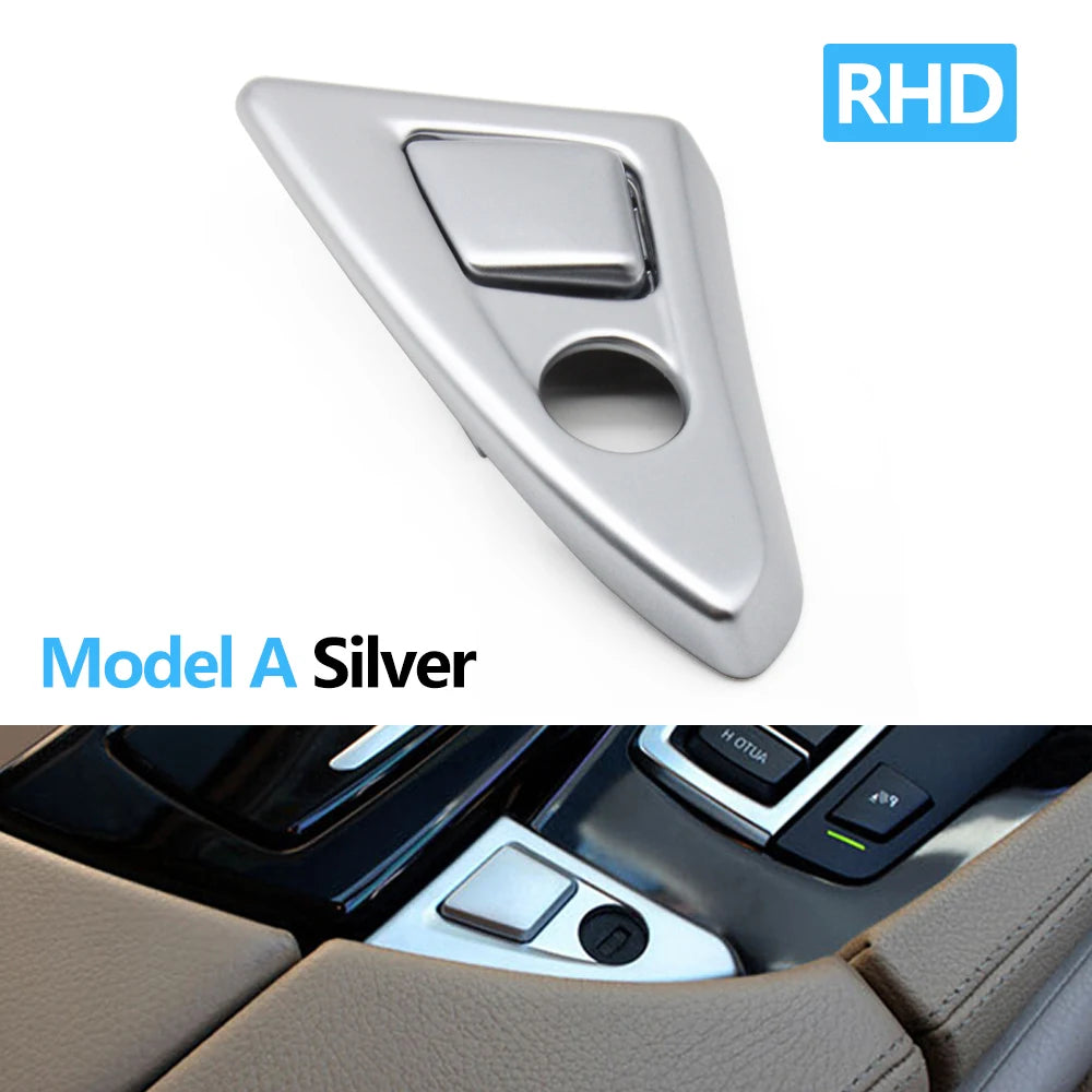 LHD RHD Central  Armrest Glove Box Switch Catch Button For BMW 5 Series F10 F11 F18 520 523 525 528 530 535 2011-2017