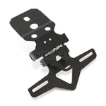 CFMoto 250SR 300SR 450SR 450SS 450NK License Plate Holder | Fender Eliminator Short T alternate view