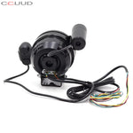 CCUUD 80MM High Speed Stepper Motor Tachometer Gauge | 7 Colors 0-11000 RPM Meter wit lifestyle view