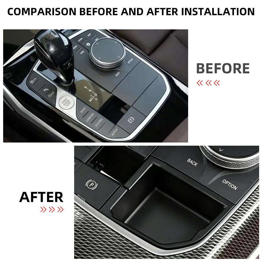 For BMW 2 3 4 Series F40 G20 G26 G01 G02 G05 G06 G07 F98 X3 X4 X5 X6 X7 LHD Central C alternate view