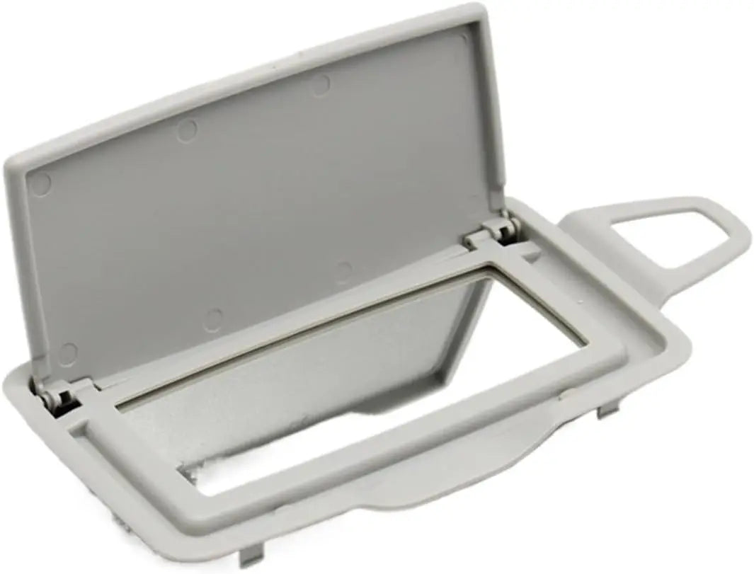 Car Front Sun Shade Visor Makeup Mirror Cover For Benz ML GL GLE GLS Class W166 W292 ML300 ML350 ML400 GL350 GL400 2012-2024