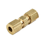 4/10pcs Brake Line Connector 4.75mm | No-Flare Repair Unions for Steel Brake Lines close-up view