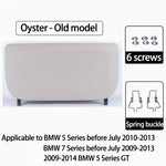 F10 F11 F01 F02 F07 Leather Car Seat Backrest Panel Storage Pocket Cover For BMW 5 7 lifestyle view