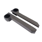 Car Door Armrest Cup Holder for Toyota Land Cruiser 70 76 79 Series | 2pcs Set alternate view