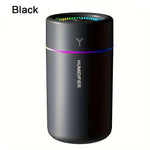 1pc Car Humidifier Colorful LED Aromatherapy Humidifier Silent Ultrasonic Air Aromathera detail view