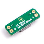 4pcs LC Filter Module 3A 5-30V Built-in Reverse Polarity Protection Reduce the Effect of Radiated Interference for FPV Drone