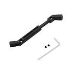 Metal Upgrading And Refitting Front And Rear Drive Shafts And Drive Shafts For MN Model 1/12 MN168 MN78 RC Car Parts