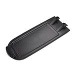 For Skoda Octavia Fabia Roomster Rapid Armrest Latch Cover Center Console Arm Rest Storage Box Lid Cover Car Pad