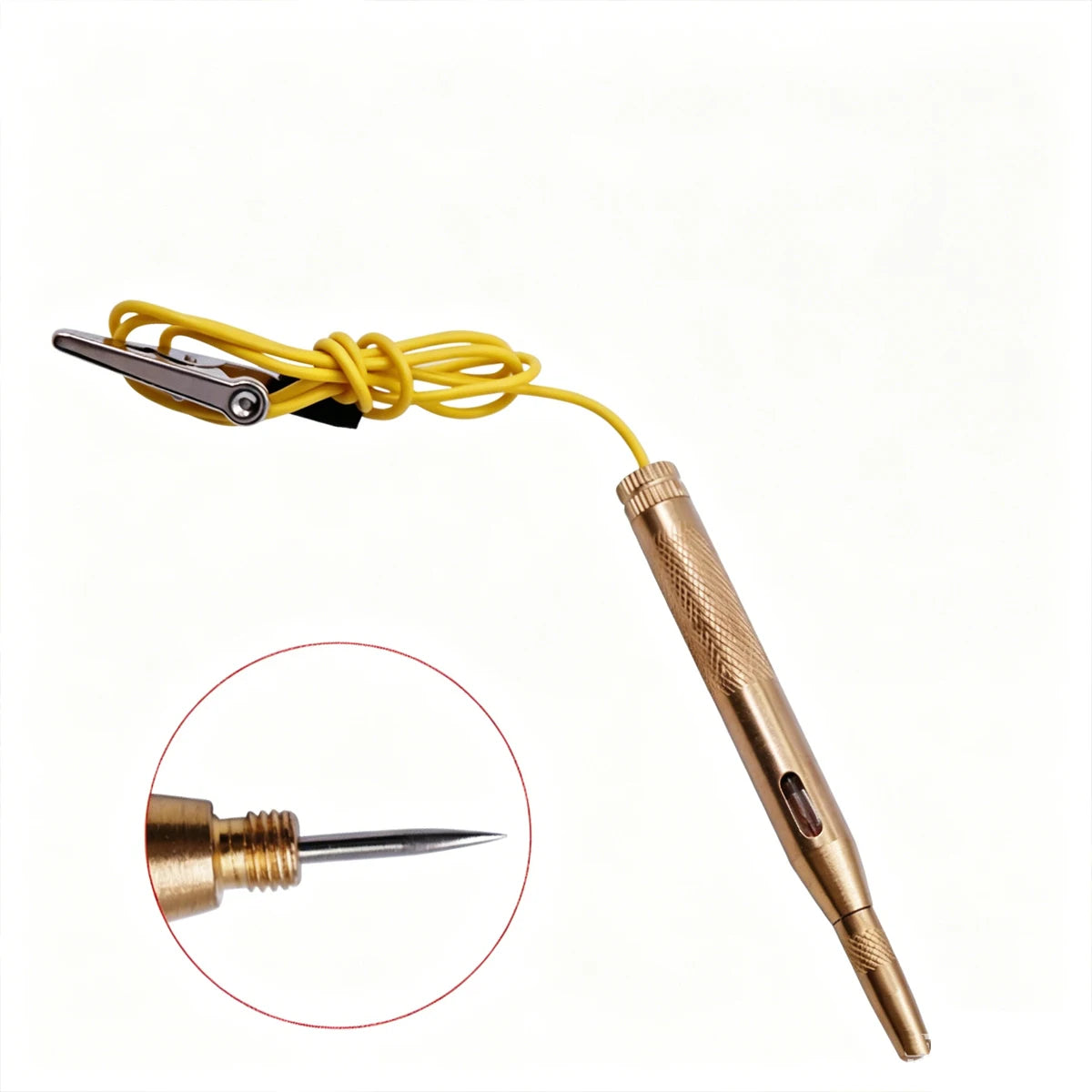 Car Current Detector Practical Test Pen Vehicle Fault Detection Tool Auto Repair Shop Maintenance Automotive Special Tools