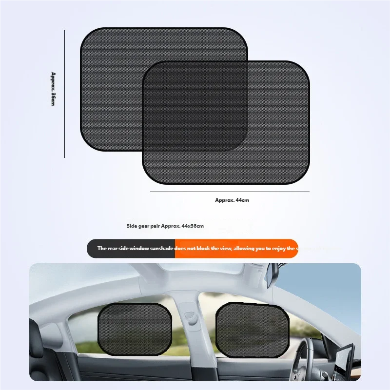 Car Sun Shade Windscreen Folding Visor Cover Universal close-up view