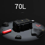 Car Trunk Organizer Storage Box Oxford Cloth Auto Organizers Bag Folding Trunk Storag lifestyle view