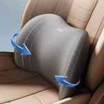 Car Universal Headrest Lumbar Memory Foam Cervical Lumbar Support Car Headrest Backrest detail view