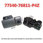 For Grand Vitara 2000-2016 Gray Car Glove Box Lock Latch Handle 7343076811P4Z Auto Pa alternate view